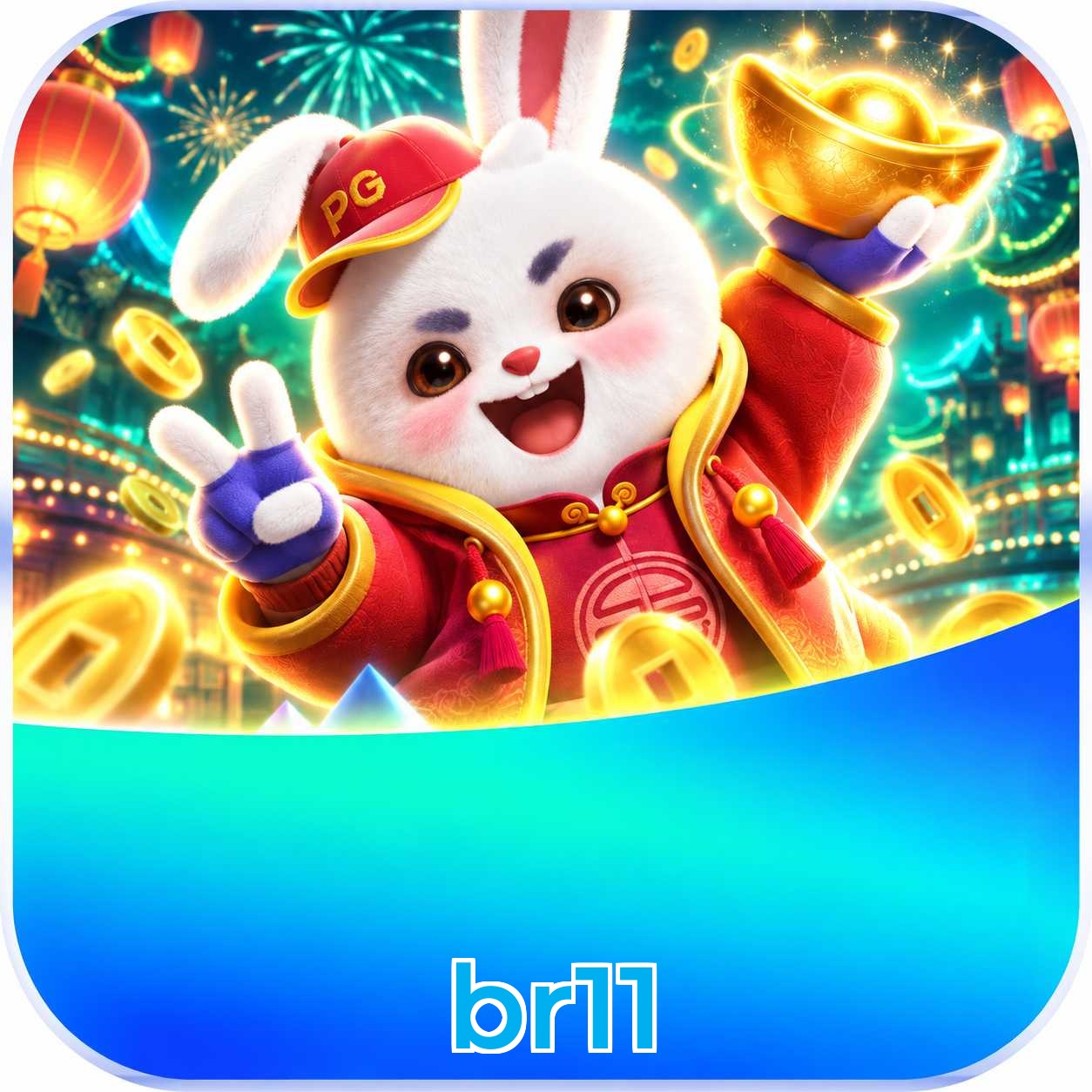 Screenshot real do jogo Plushie Frenzy durante nosso teste mostrando ganho de R$847